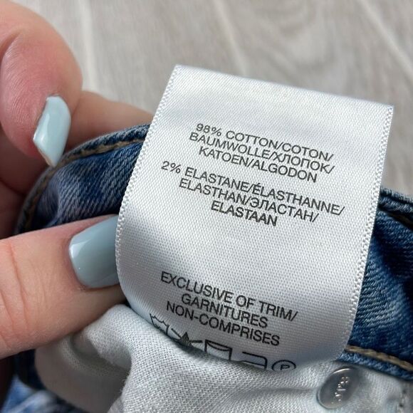 Silver Jeans Co. Women's Suki Mid-rise Straight Leg Jeans Indigo Blue W29/L30 - Picture 8 of 13